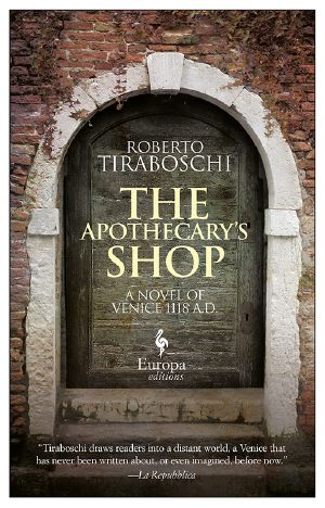 [Venetia 02] • The Apothecary's Shop